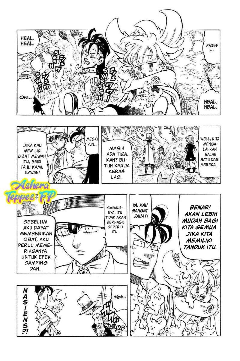 Mokushiroku no Yonkishi Chap 44 - Next Chap 45