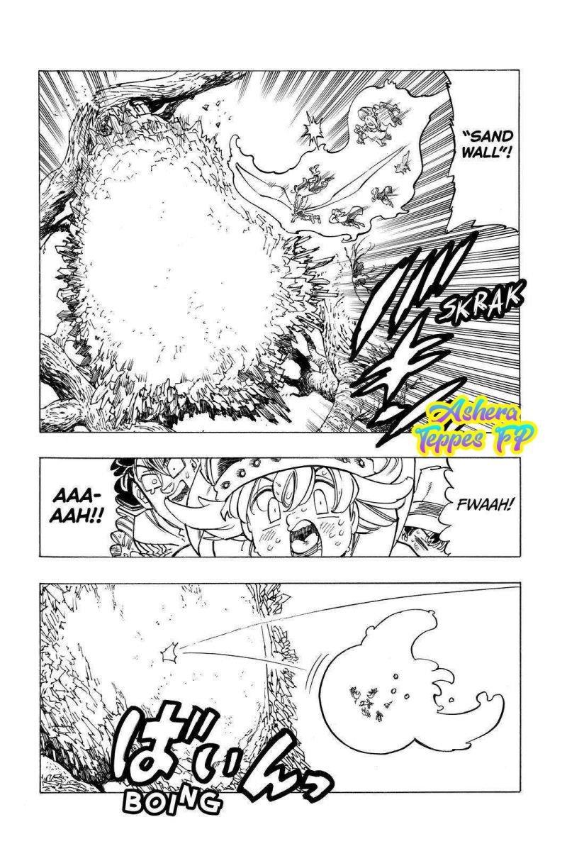 Mokushiroku no Yonkishi Chap 44 - Next Chap 45