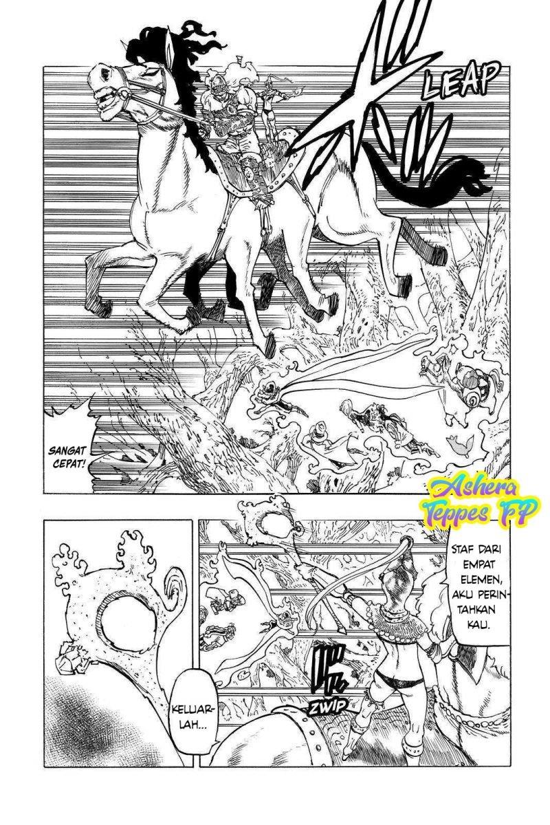 Mokushiroku no Yonkishi Chap 44 - Next Chap 45