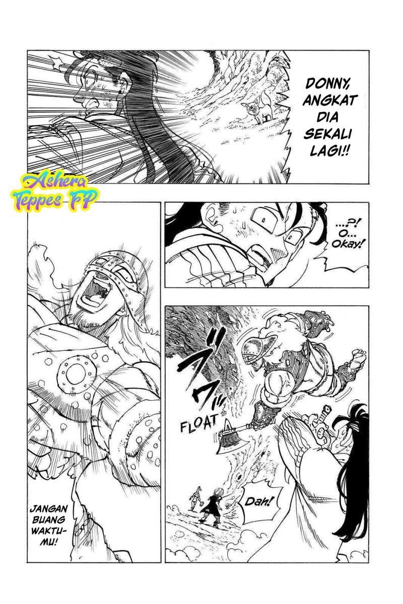 Mokushiroku no Yonkishi Chap 45 - Next Chap 46