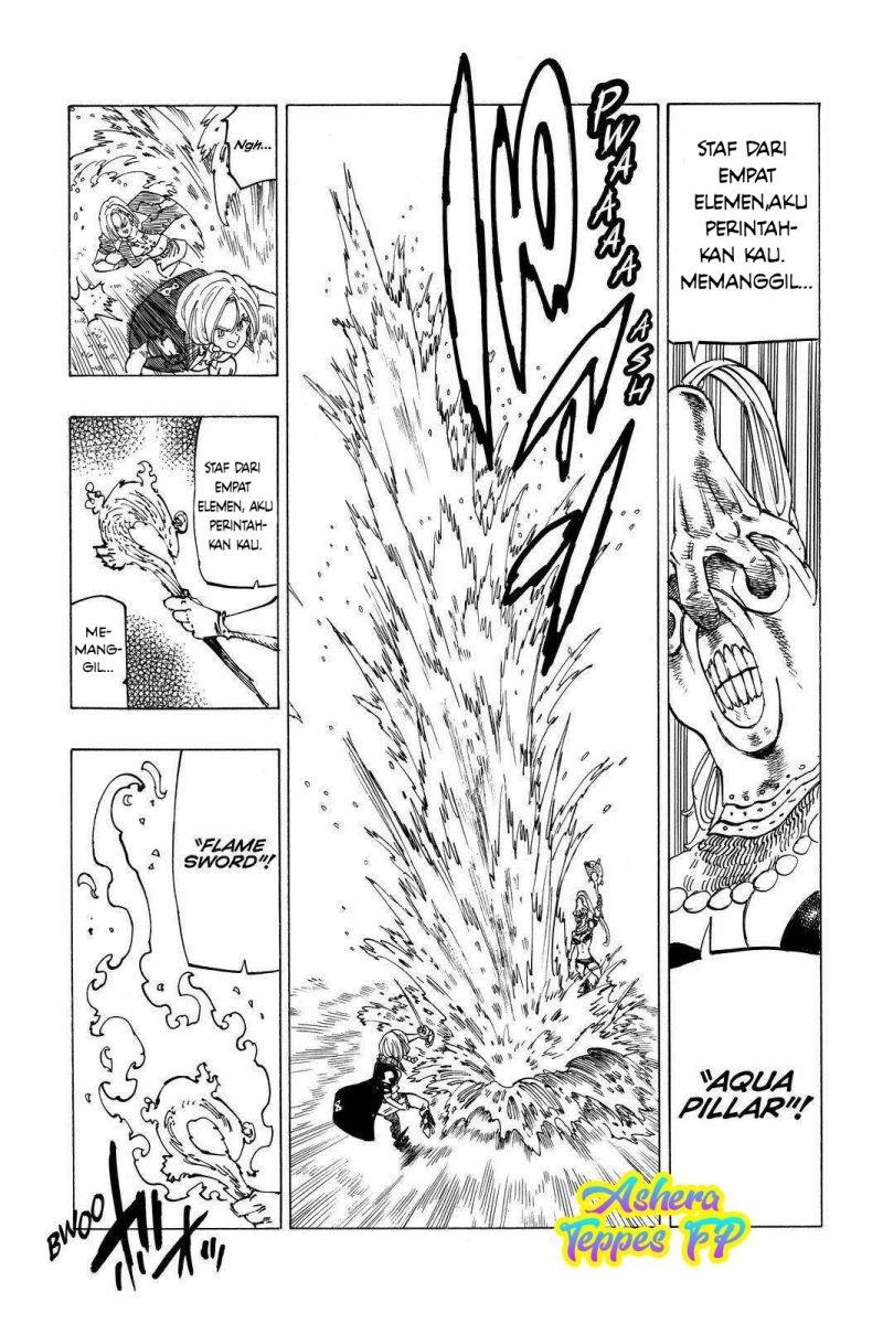 Mokushiroku no Yonkishi Chap 45 - Next Chap 46