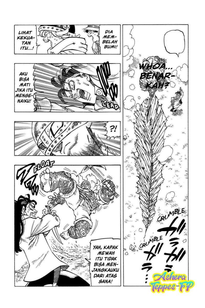 Mokushiroku no Yonkishi Chap 45 - Next Chap 46