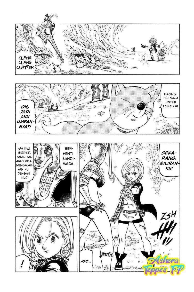 Mokushiroku no Yonkishi Chap 45 - Next Chap 46