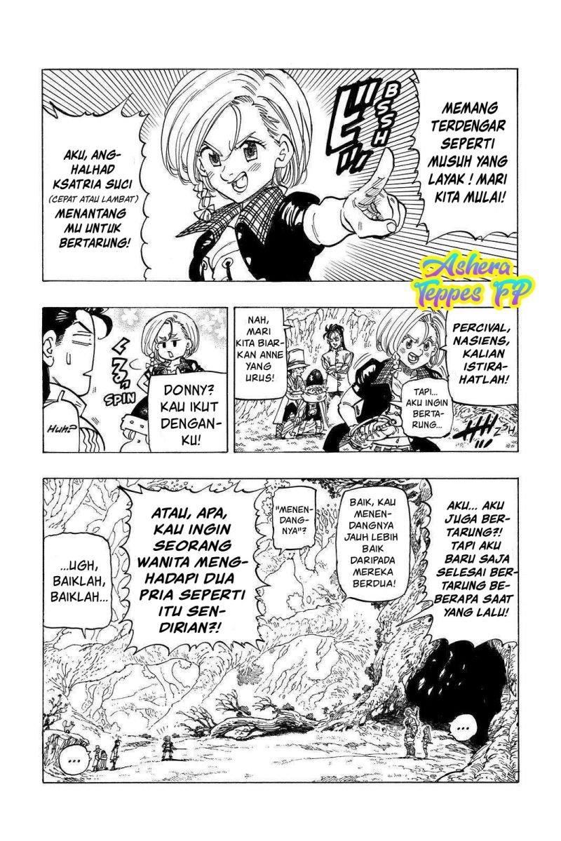 Mokushiroku no Yonkishi Chap 45 - Next Chap 46