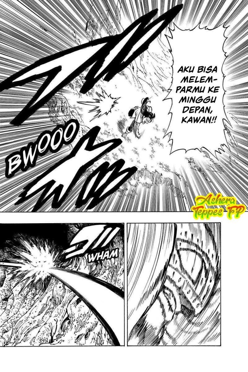 Mokushiroku no Yonkishi Chap 46 - Next Chap 47