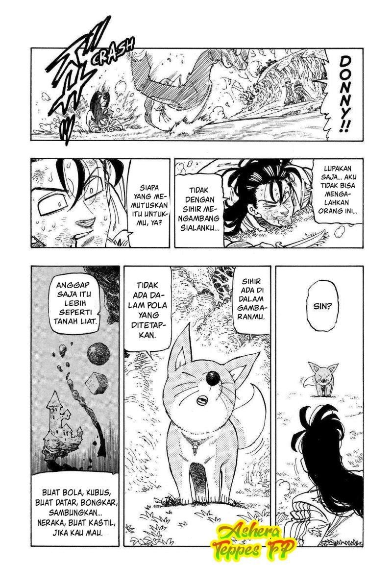 Mokushiroku no Yonkishi Chap 46 - Next Chap 47