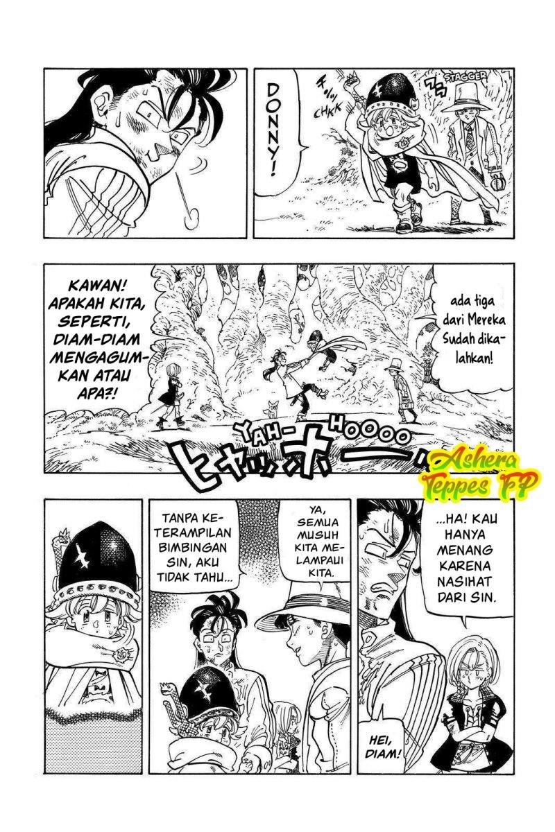 Mokushiroku no Yonkishi Chap 46 - Next Chap 47