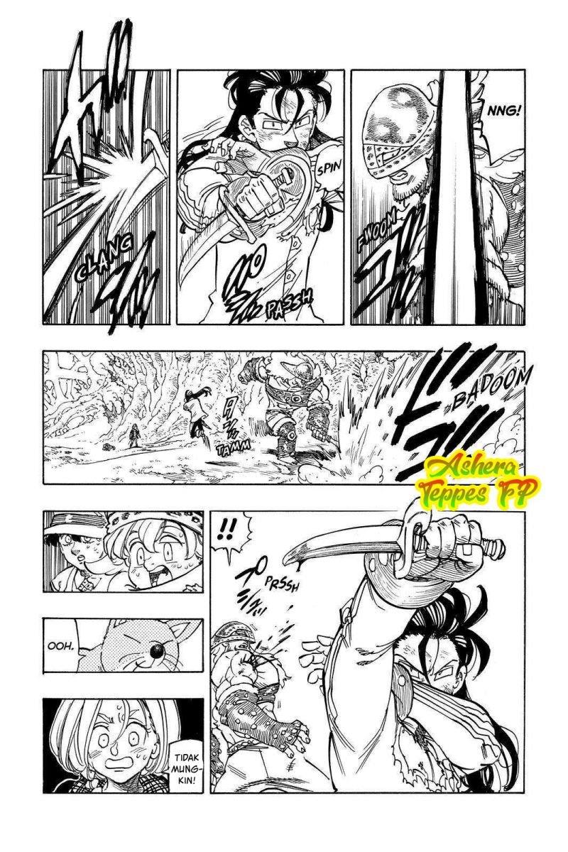 Mokushiroku no Yonkishi Chap 46 - Next Chap 47