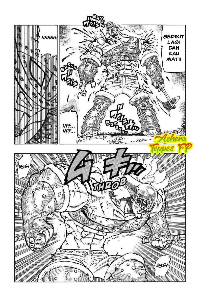 Mokushiroku no Yonkishi Chap 46 - Next Chap 47