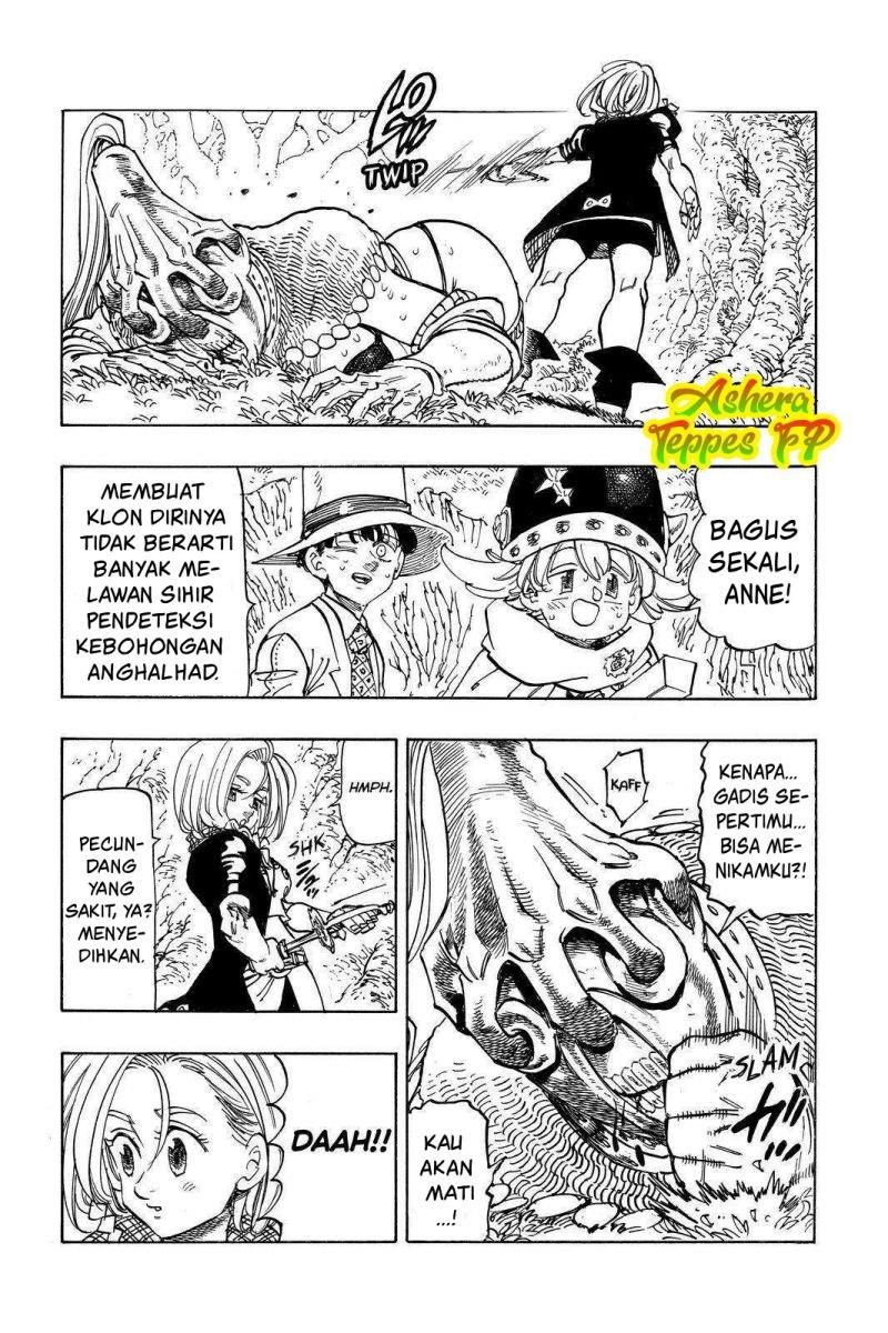 Mokushiroku no Yonkishi Chap 46 - Next Chap 47
