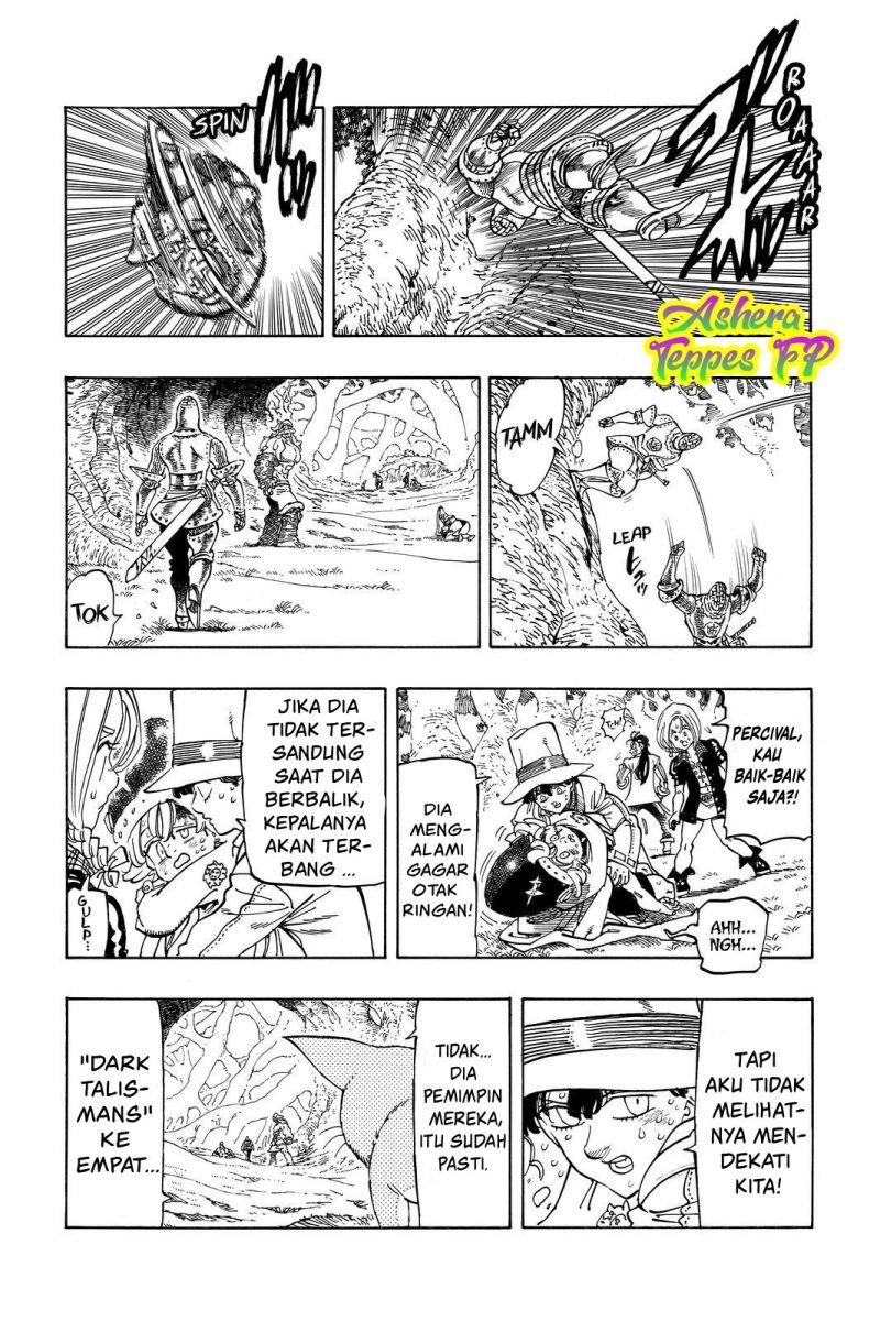 Mokushiroku no Yonkishi Chap 47 - Next Chap 48