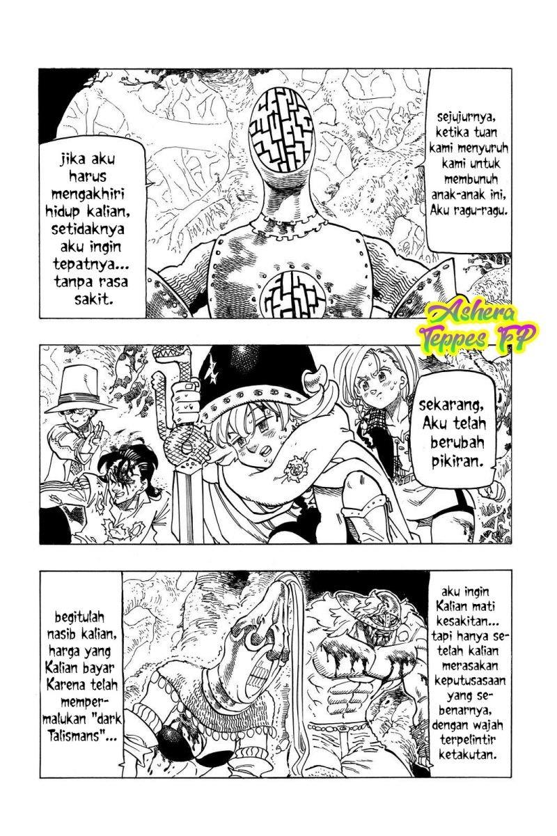 Mokushiroku no Yonkishi Chap 47 - Next Chap 48