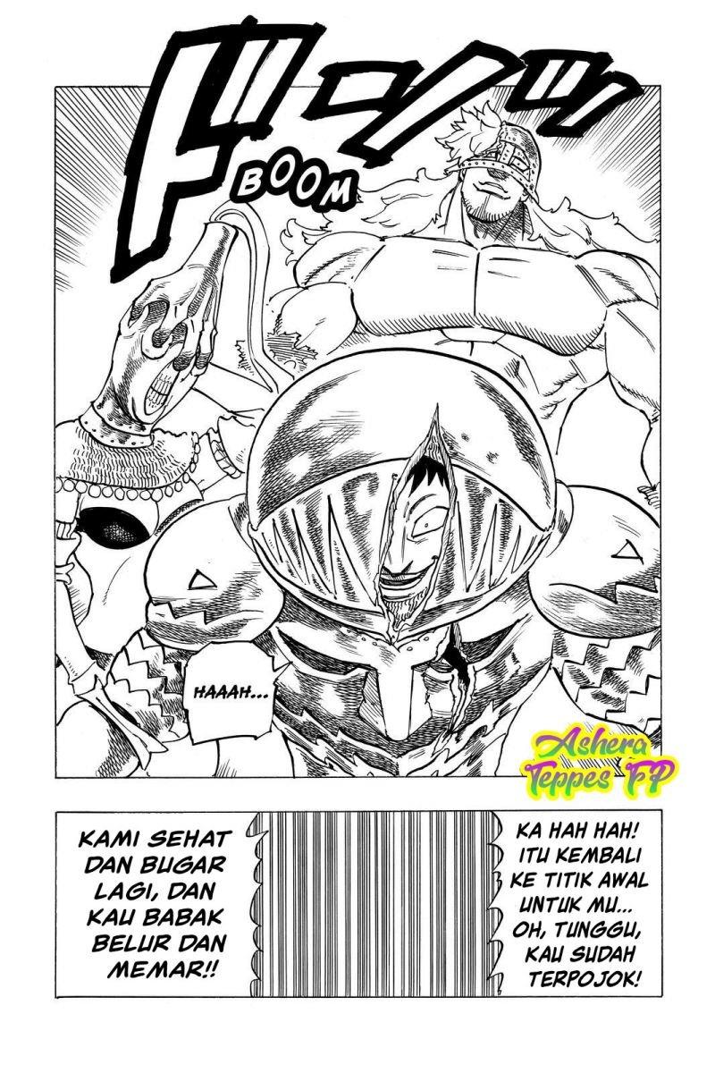 Mokushiroku no Yonkishi Chap 47 - Next Chap 48