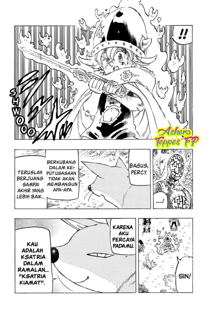 Mokushiroku no Yonkishi Chap 47 - Next Chap 48