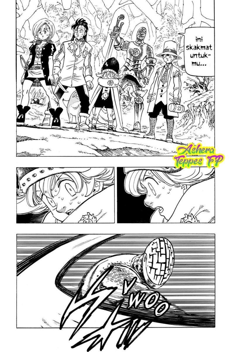 Mokushiroku no Yonkishi Chap 47 - Next Chap 48