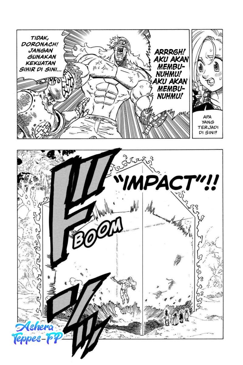 Mokushiroku no Yonkishi Chap 48 - Next Chap 49