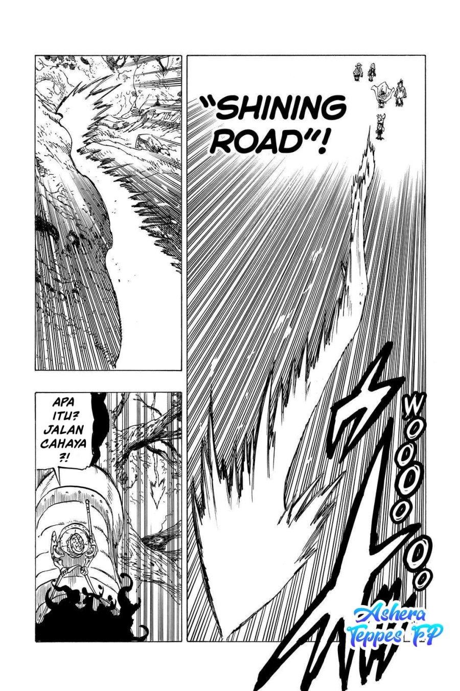 Mokushiroku no Yonkishi Chap 49 - Next Chap 50