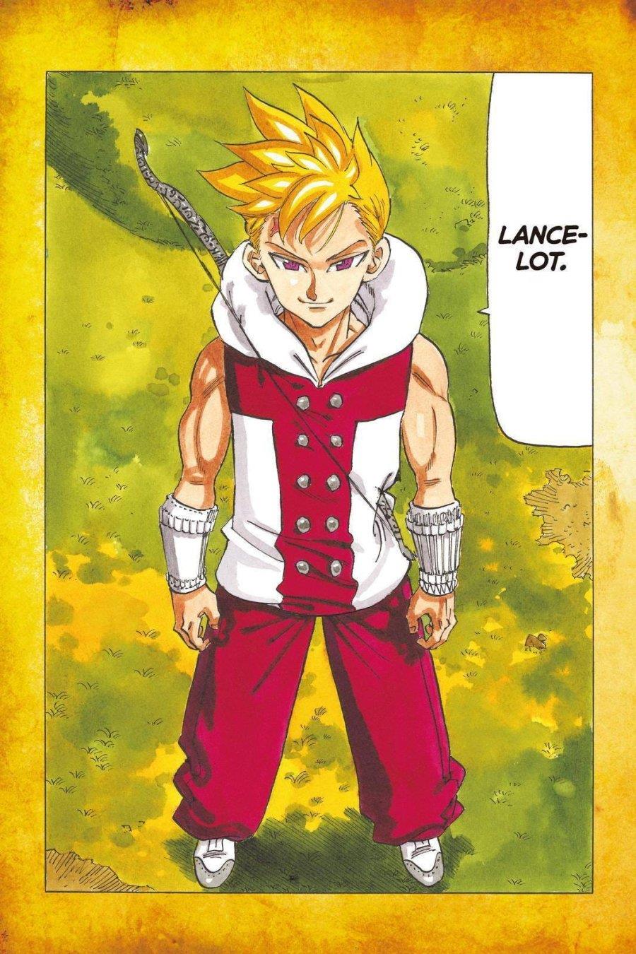 Mokushiroku no Yonkishi Chap 49 - Next Chap 50