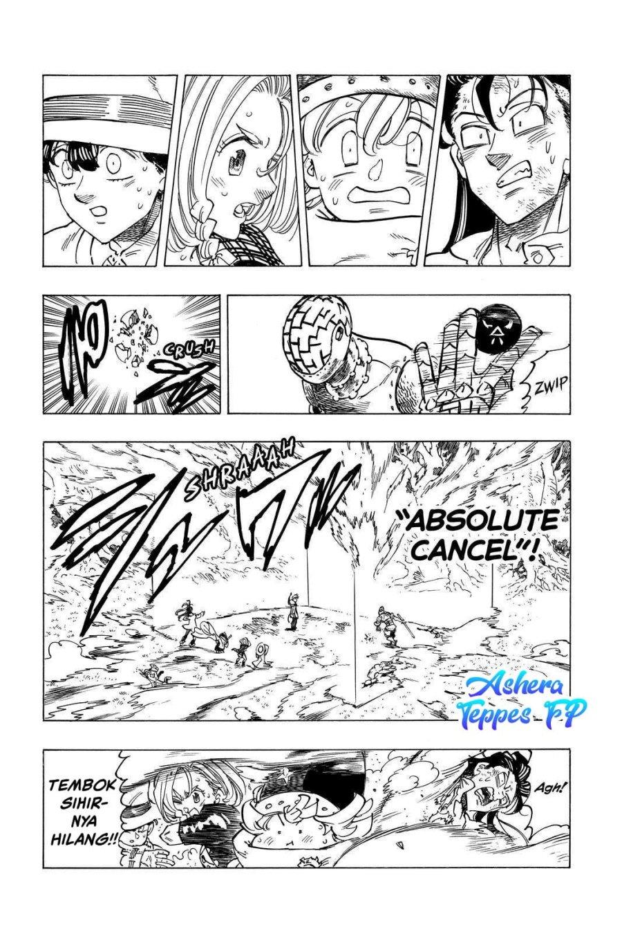 Mokushiroku no Yonkishi Chap 49 - Next Chap 50