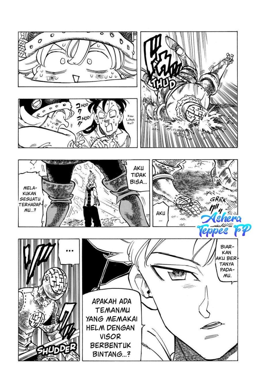 Mokushiroku no Yonkishi Chap 49 - Next Chap 50