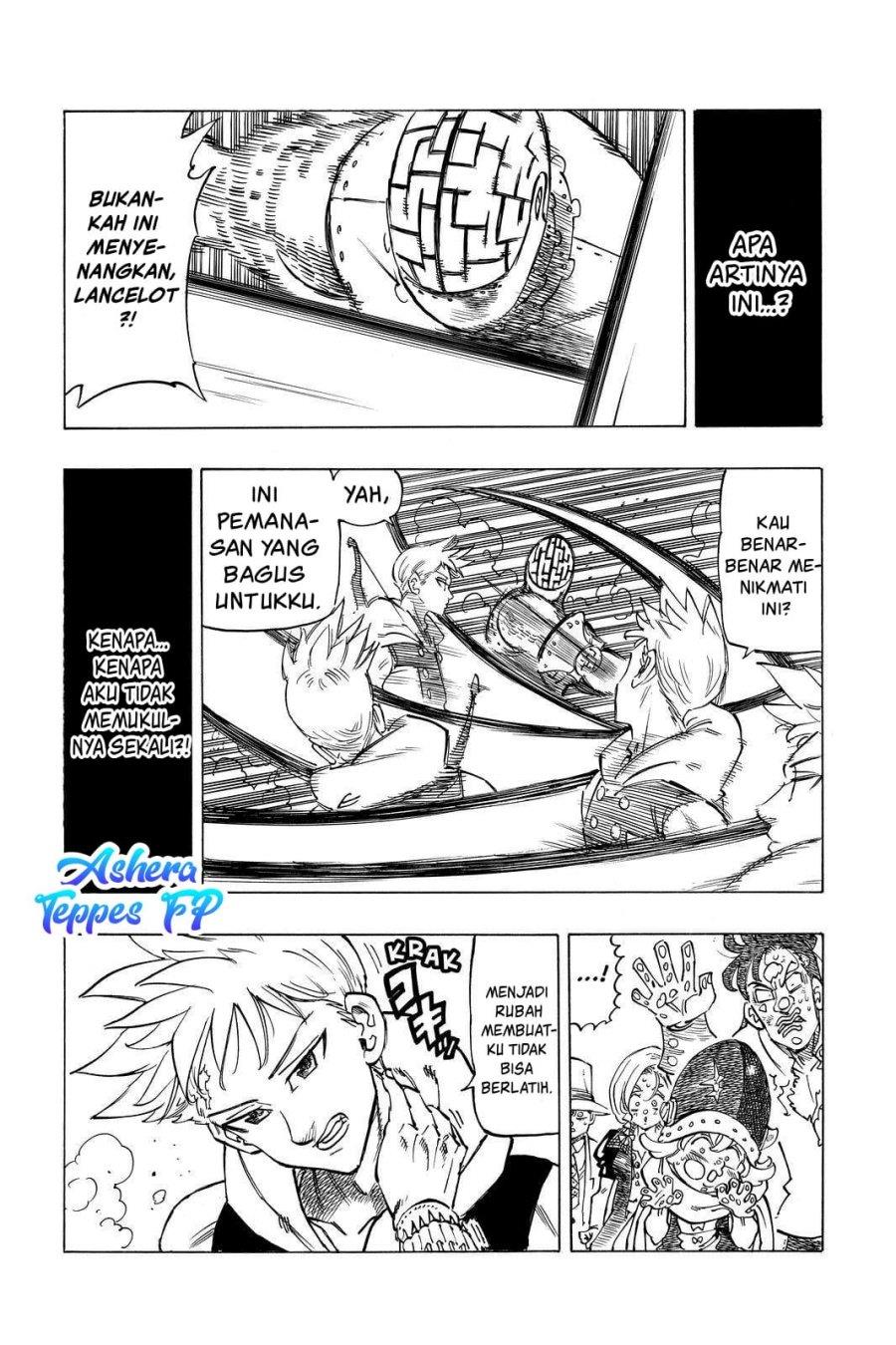 Mokushiroku no Yonkishi Chap 49 - Next Chap 50