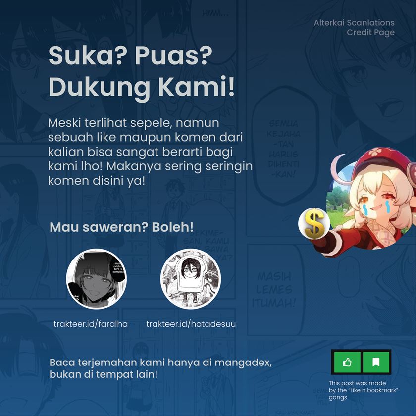 Mokushiroku no Yonkishi Chap 5 - Next Chap 6