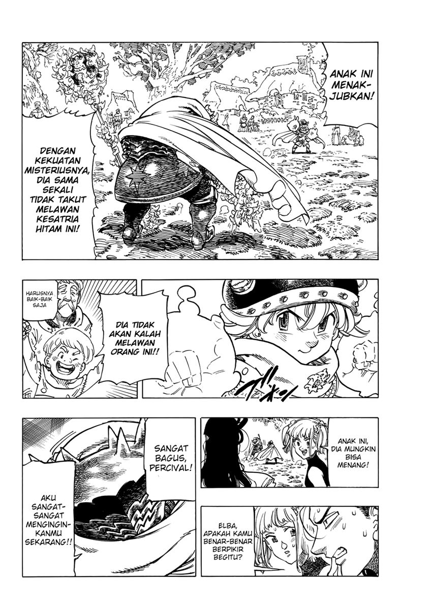 Mokushiroku no Yonkishi Chap 5 - Next Chap 6