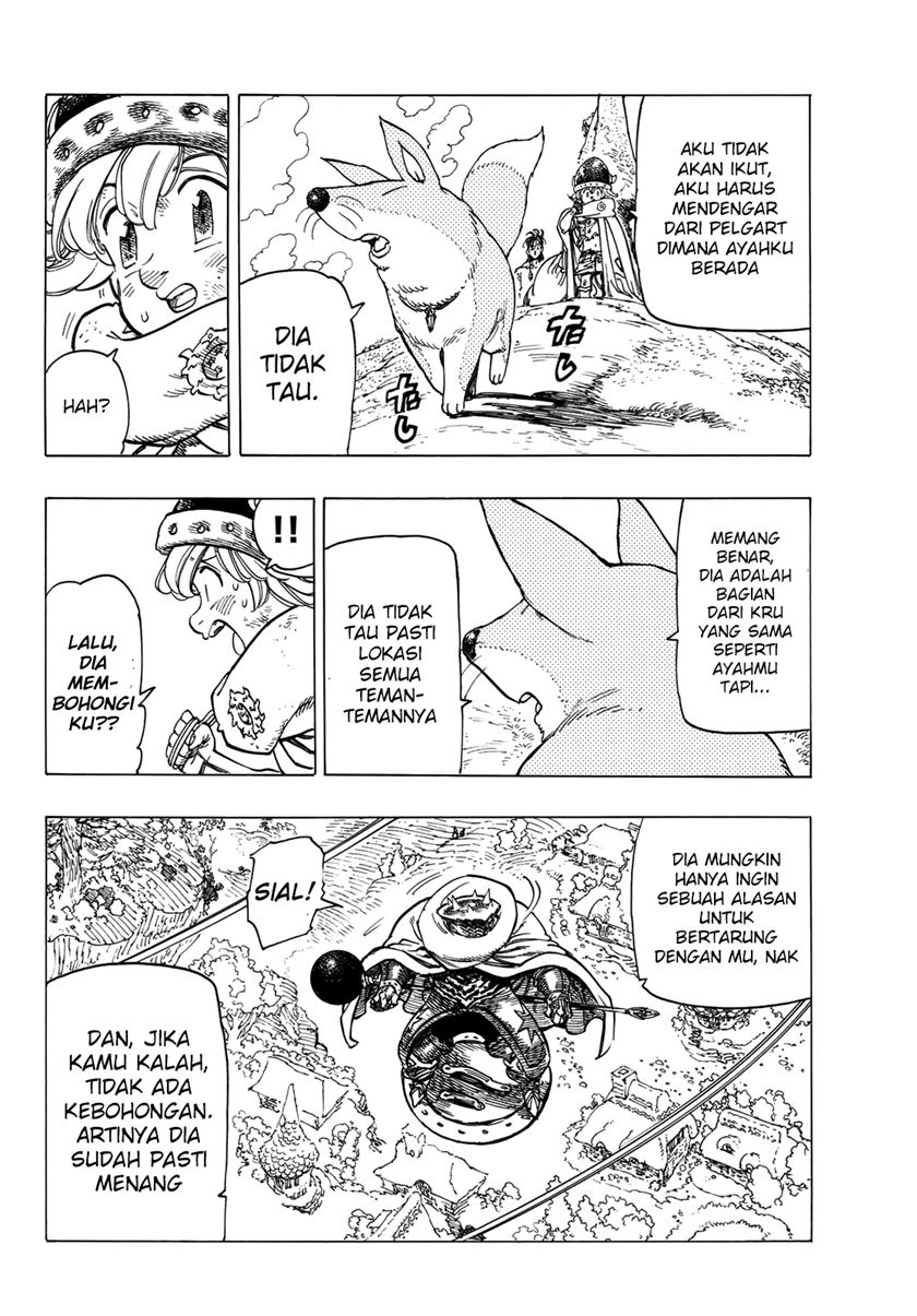 Mokushiroku no Yonkishi Chap 5 - Next Chap 6