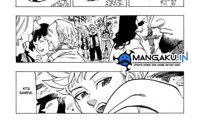 Mokushiroku no Yonkishi Chap 50 - Next Chap 51