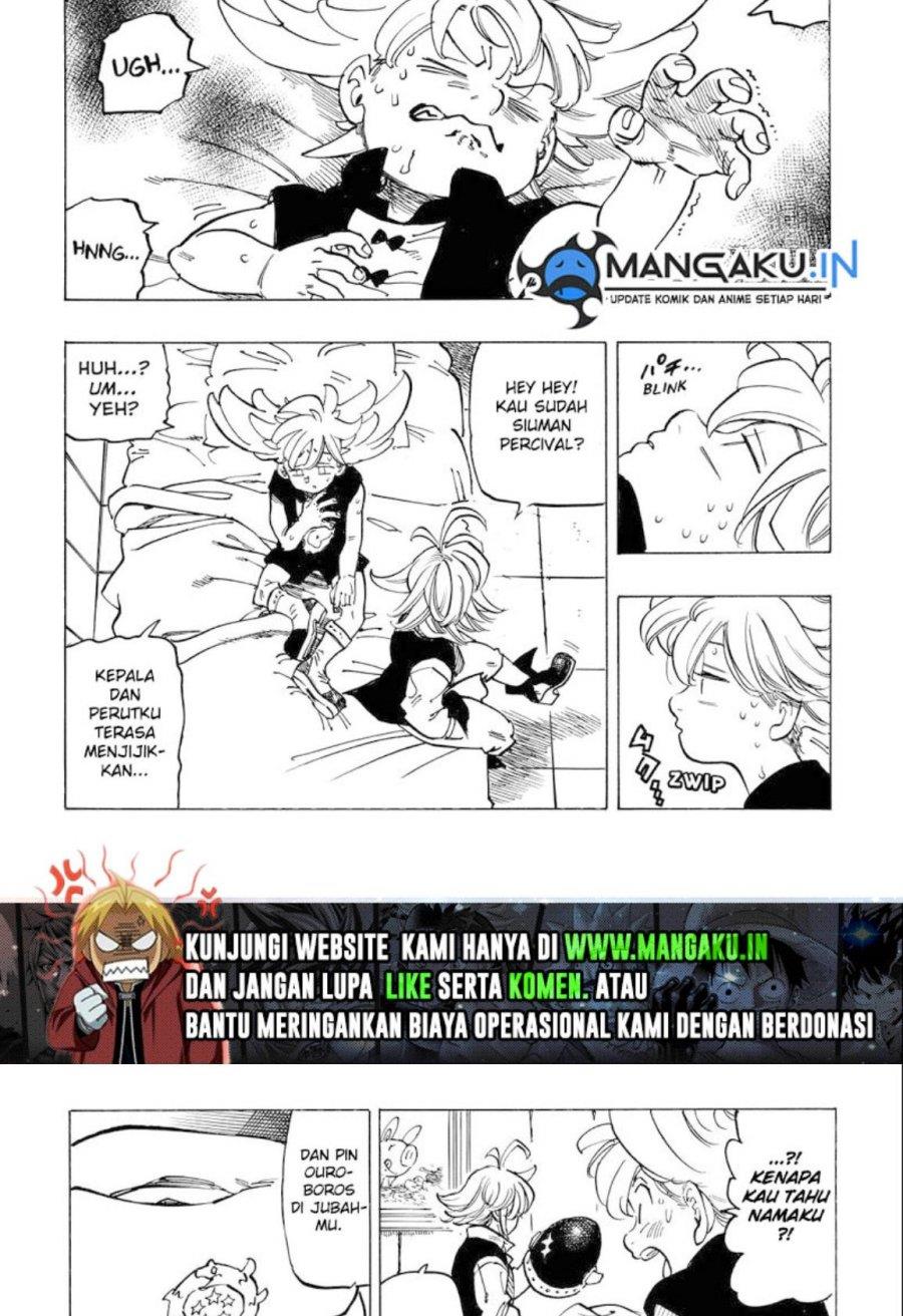 Mokushiroku no Yonkishi Chap 51 - Next Chap 52