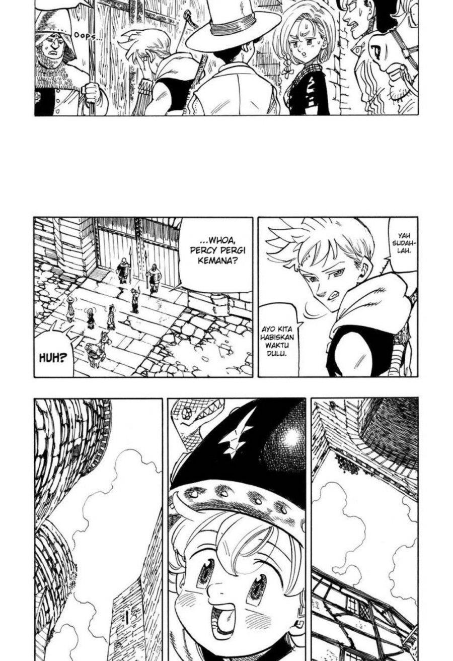 Mokushiroku no Yonkishi Chap 51 - Next Chap 52