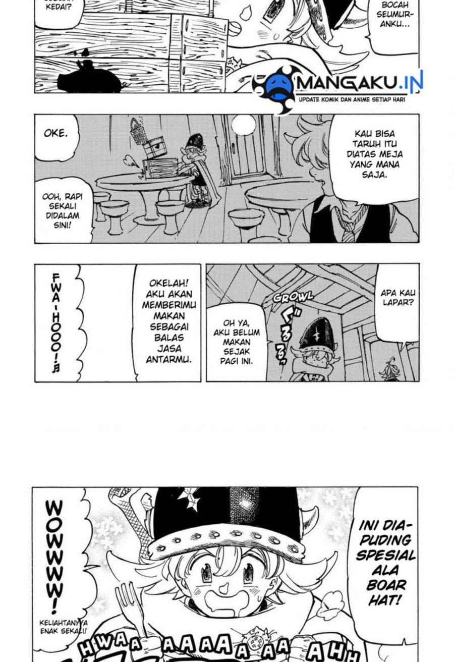 Mokushiroku no Yonkishi Chap 51 - Next Chap 52