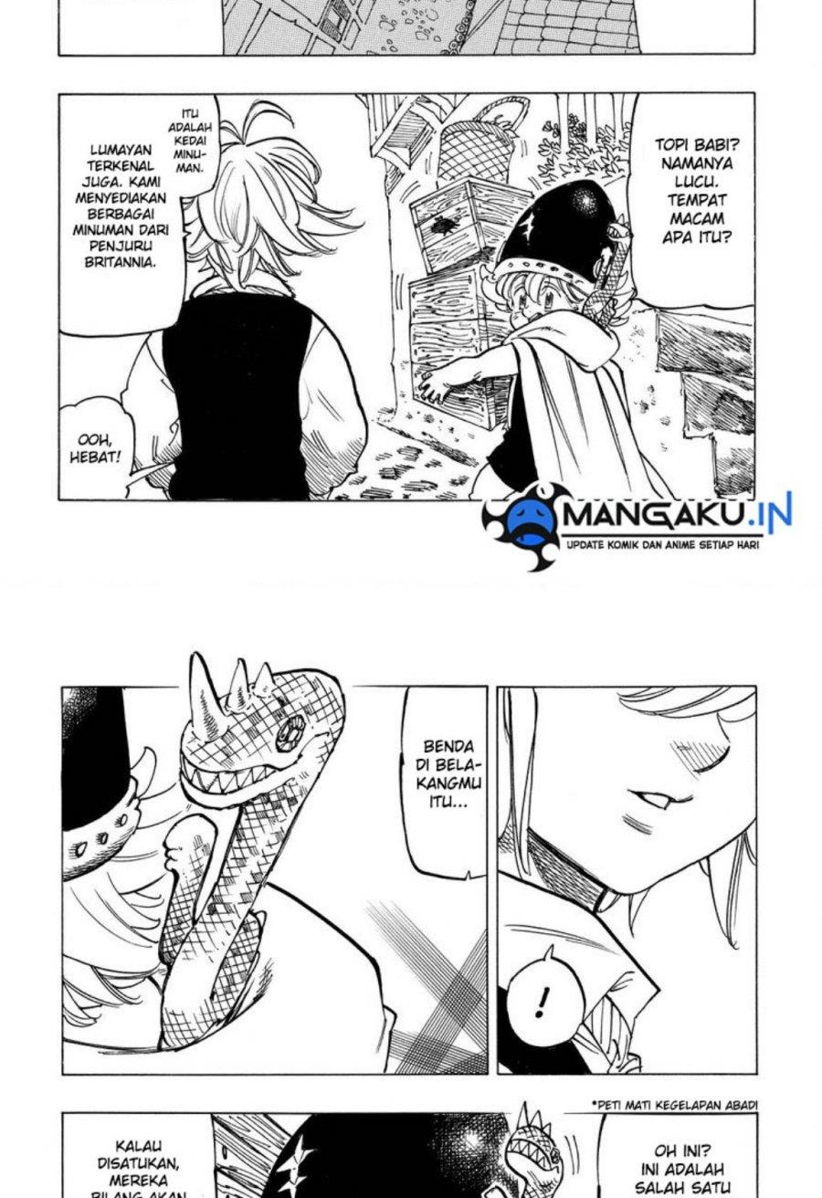Mokushiroku no Yonkishi Chap 51 - Next Chap 52