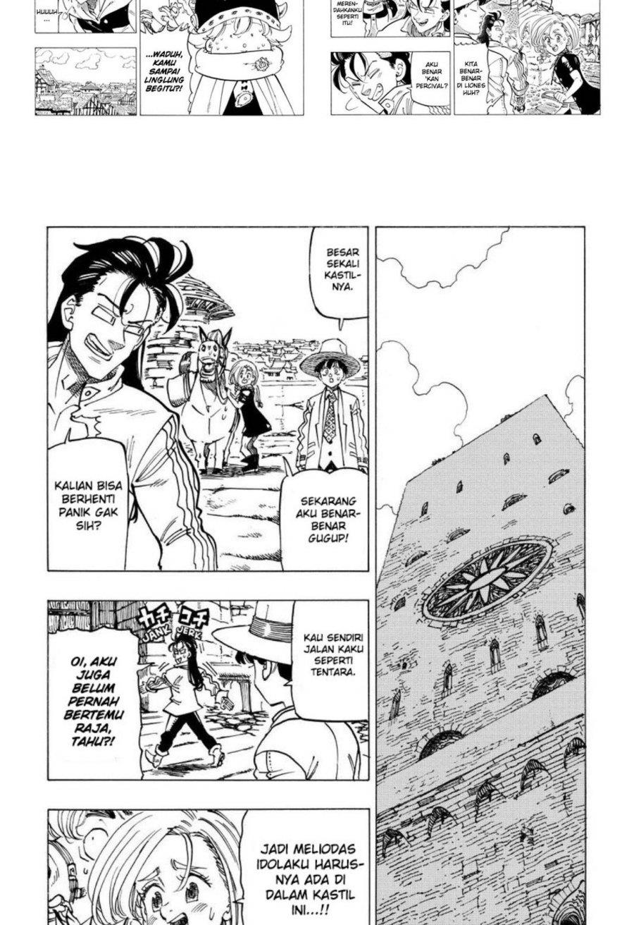 Mokushiroku no Yonkishi Chap 51 - Next Chap 52