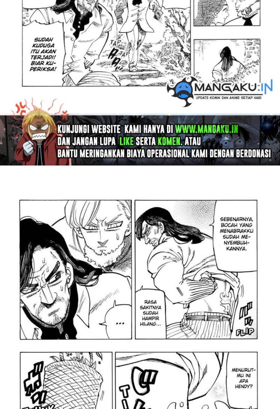 Mokushiroku no Yonkishi Chap 51 - Next Chap 52