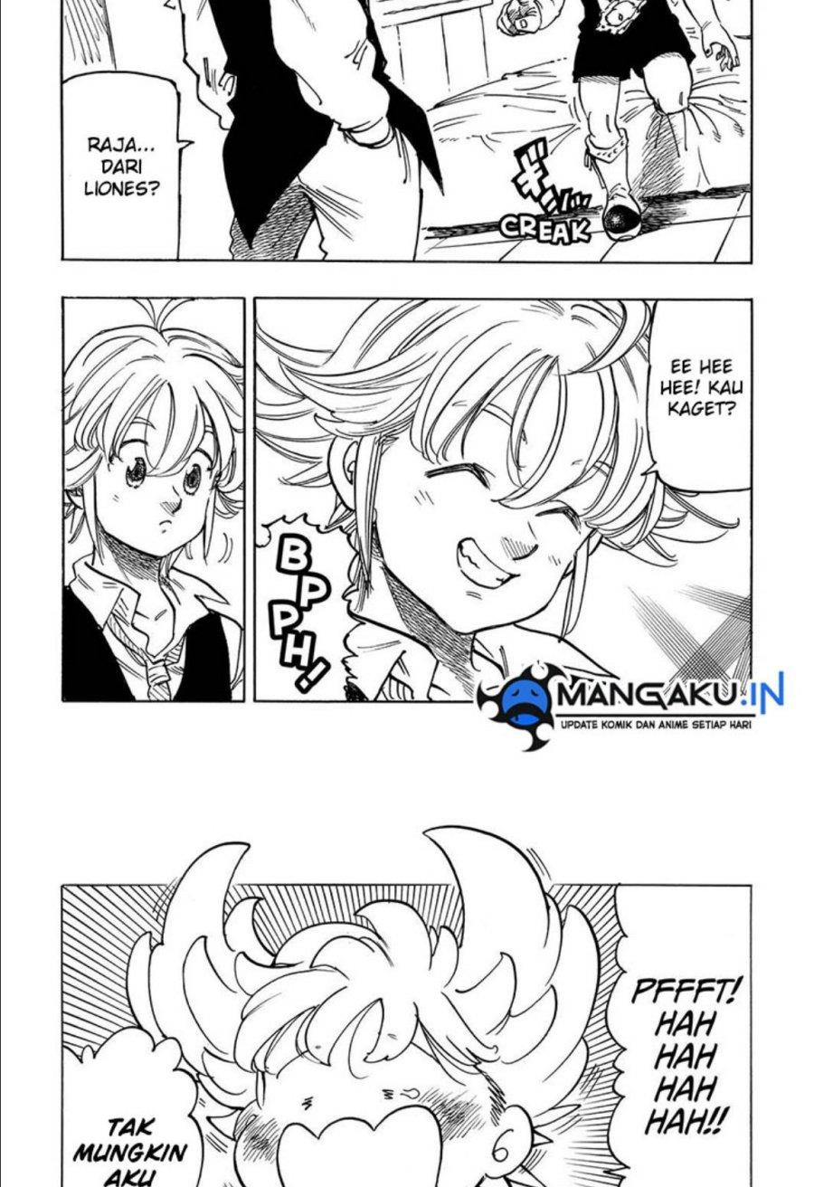 Mokushiroku no Yonkishi Chap 52 - Next Chap 53