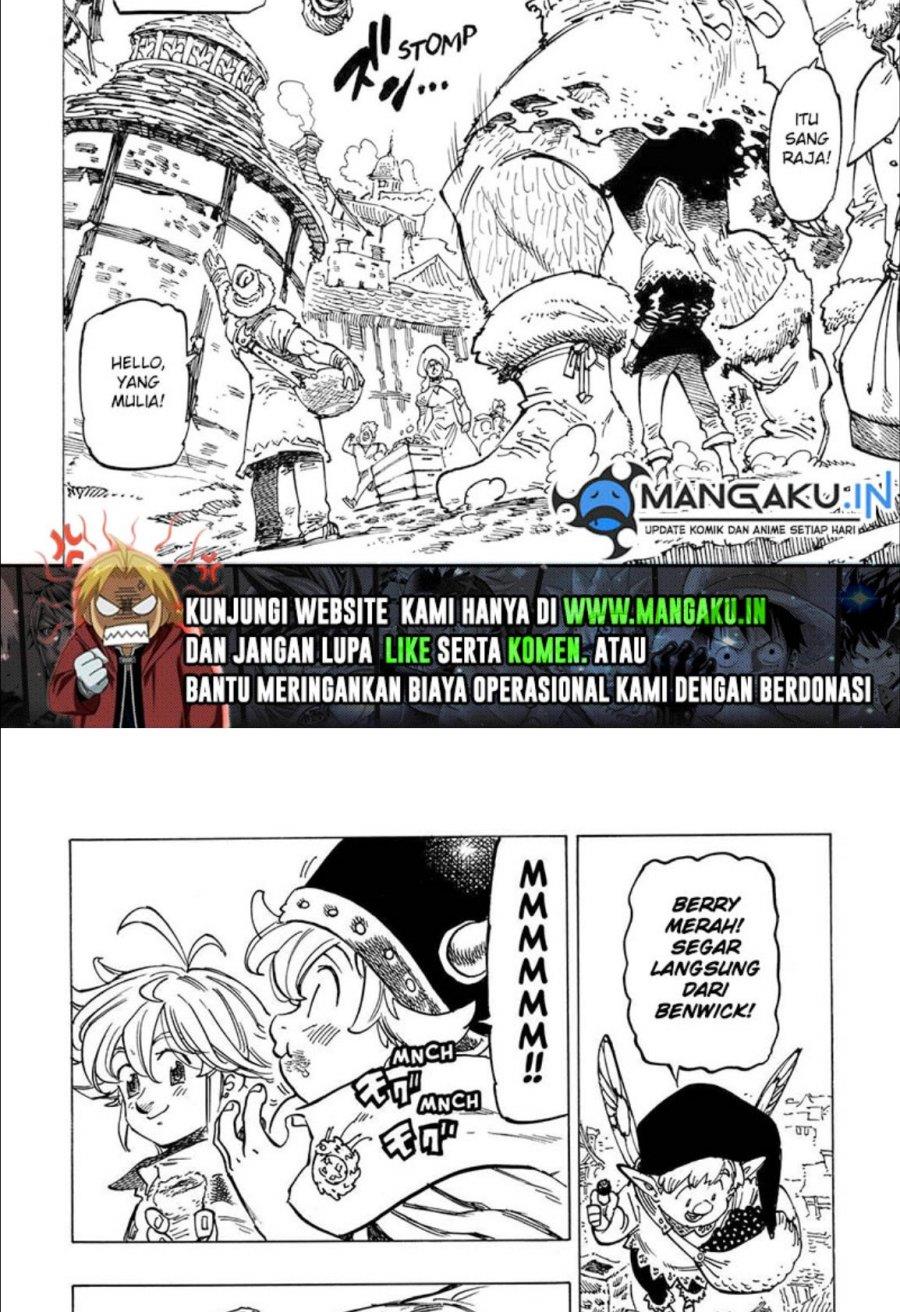 Mokushiroku no Yonkishi Chap 52 - Next Chap 53