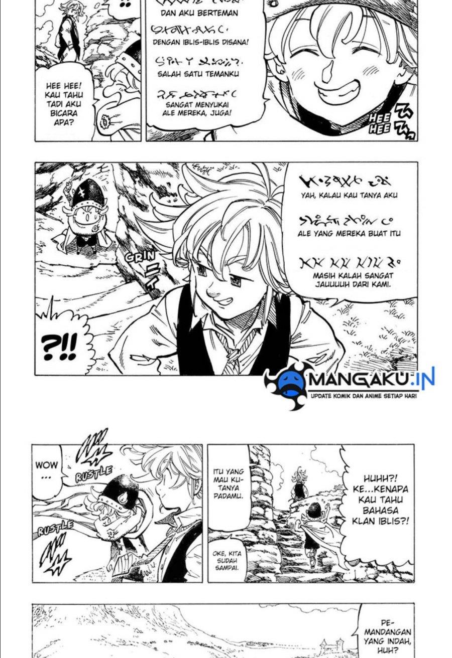Mokushiroku no Yonkishi Chap 52 - Next Chap 53