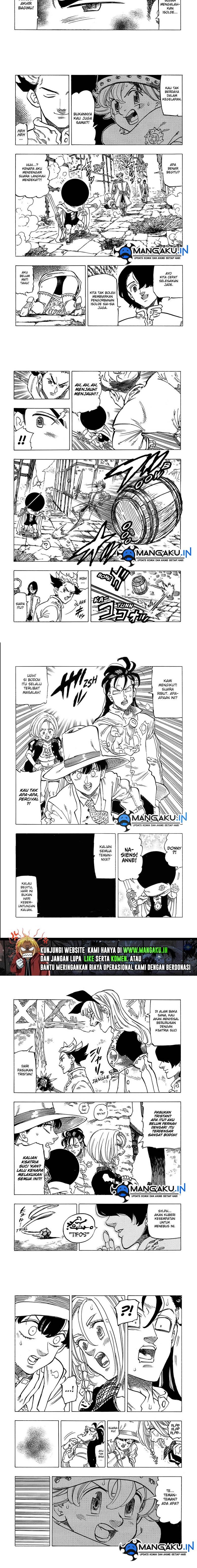 Mokushiroku no Yonkishi Chap 54 - Next Chap 55