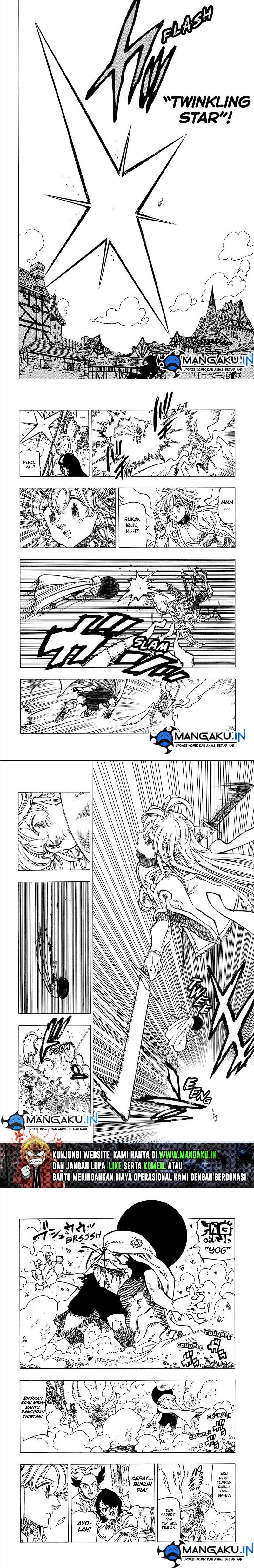 Mokushiroku no Yonkishi Chap 55 - Next Chap 56