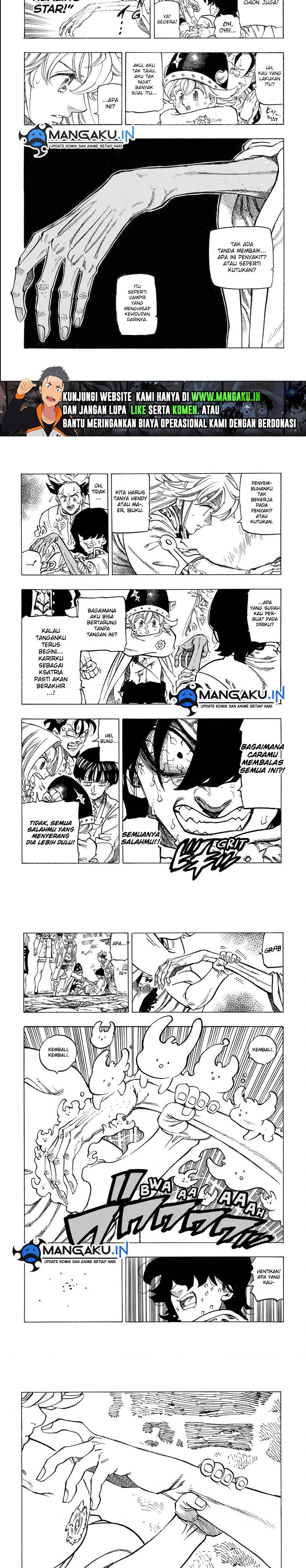 Mokushiroku no Yonkishi Chap 56 - Next Chap 57