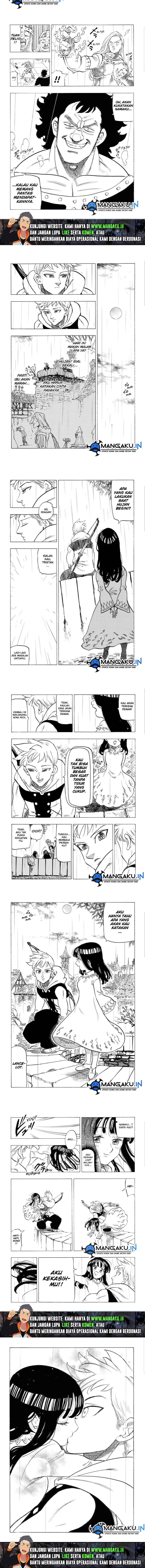 Mokushiroku no Yonkishi Chap 58 - Next Chap 59