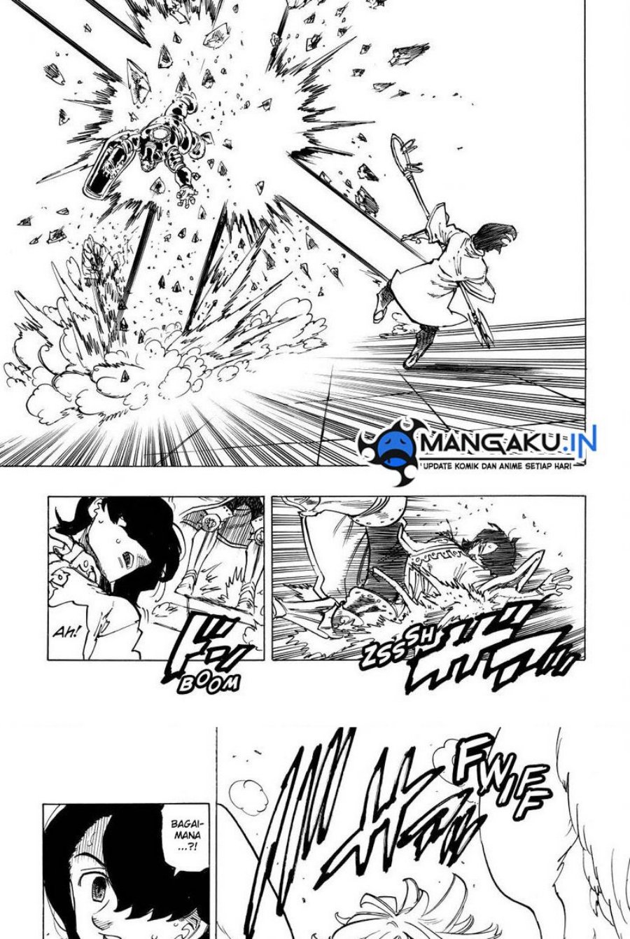 Mokushiroku no Yonkishi Chap 59 - Next Chap 60