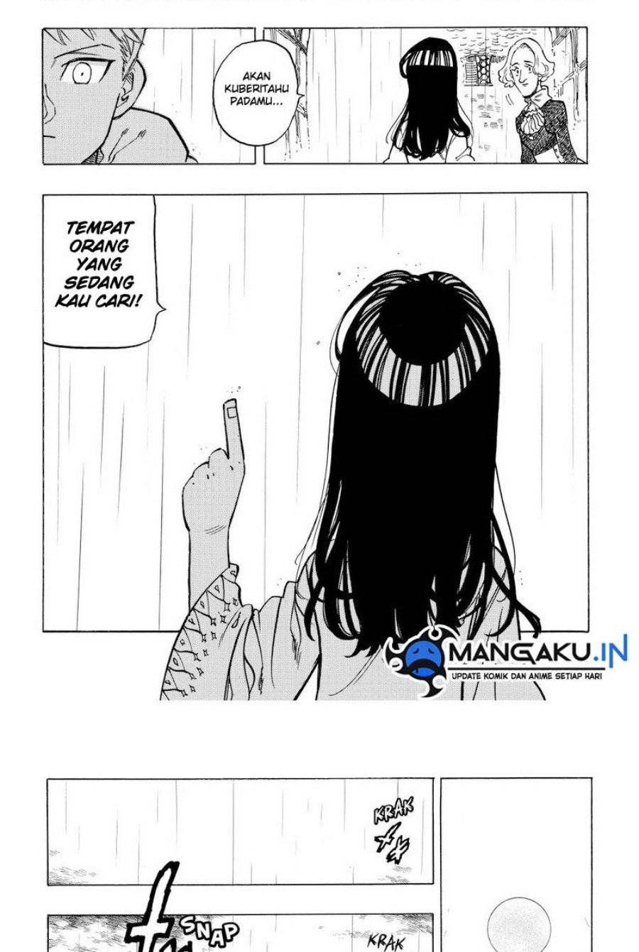 Mokushiroku no Yonkishi Chap 59 - Next Chap 60