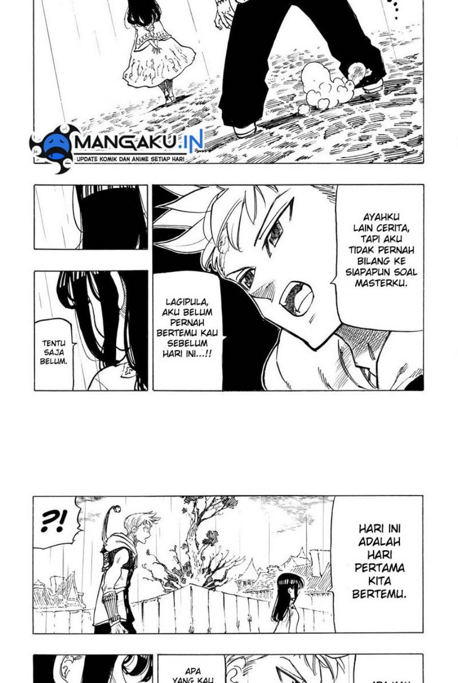 Mokushiroku no Yonkishi Chap 59 - Next Chap 60