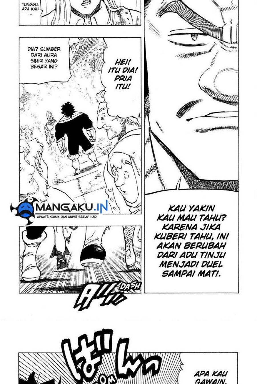 Mokushiroku no Yonkishi Chap 59 - Next Chap 60