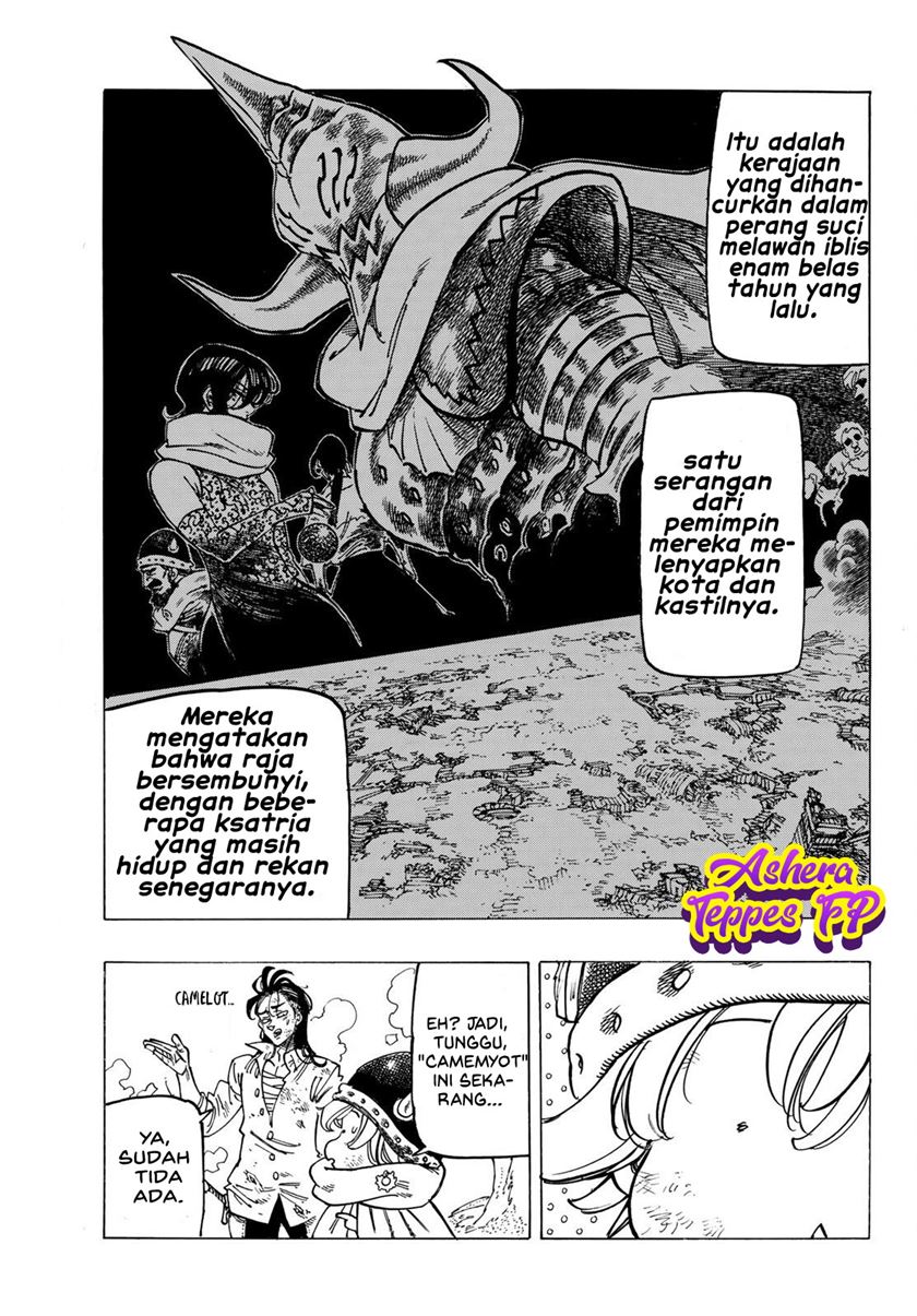 Mokushiroku no Yonkishi Chap 6 - Next Chap 7