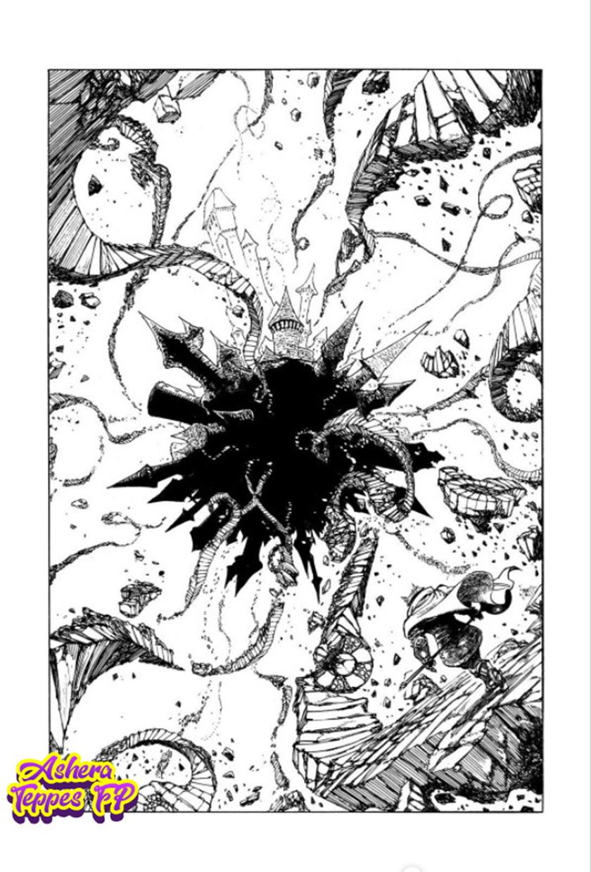 Mokushiroku no Yonkishi Chap 6 - Next Chap 7