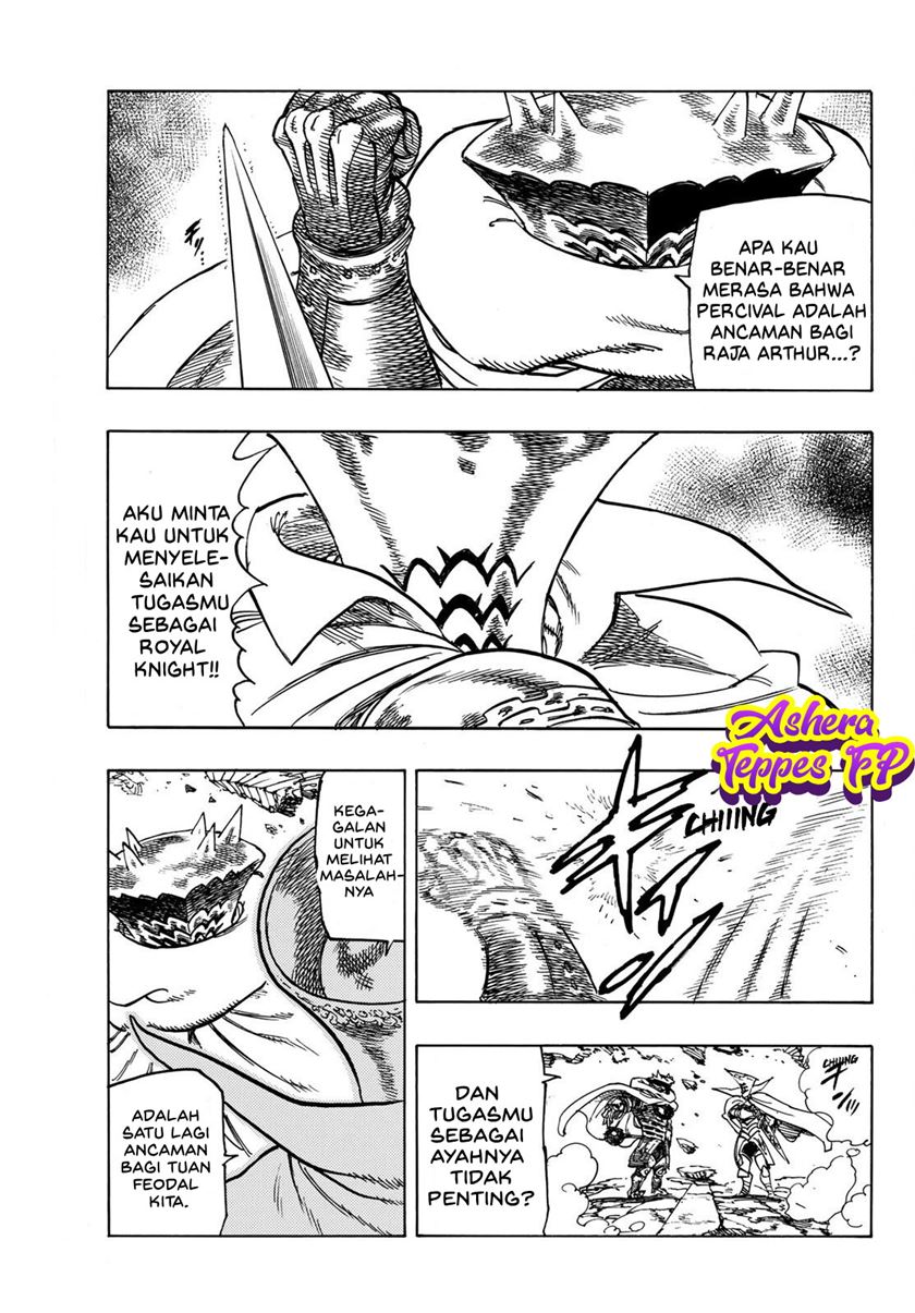 Mokushiroku no Yonkishi Chap 6 - Next Chap 7