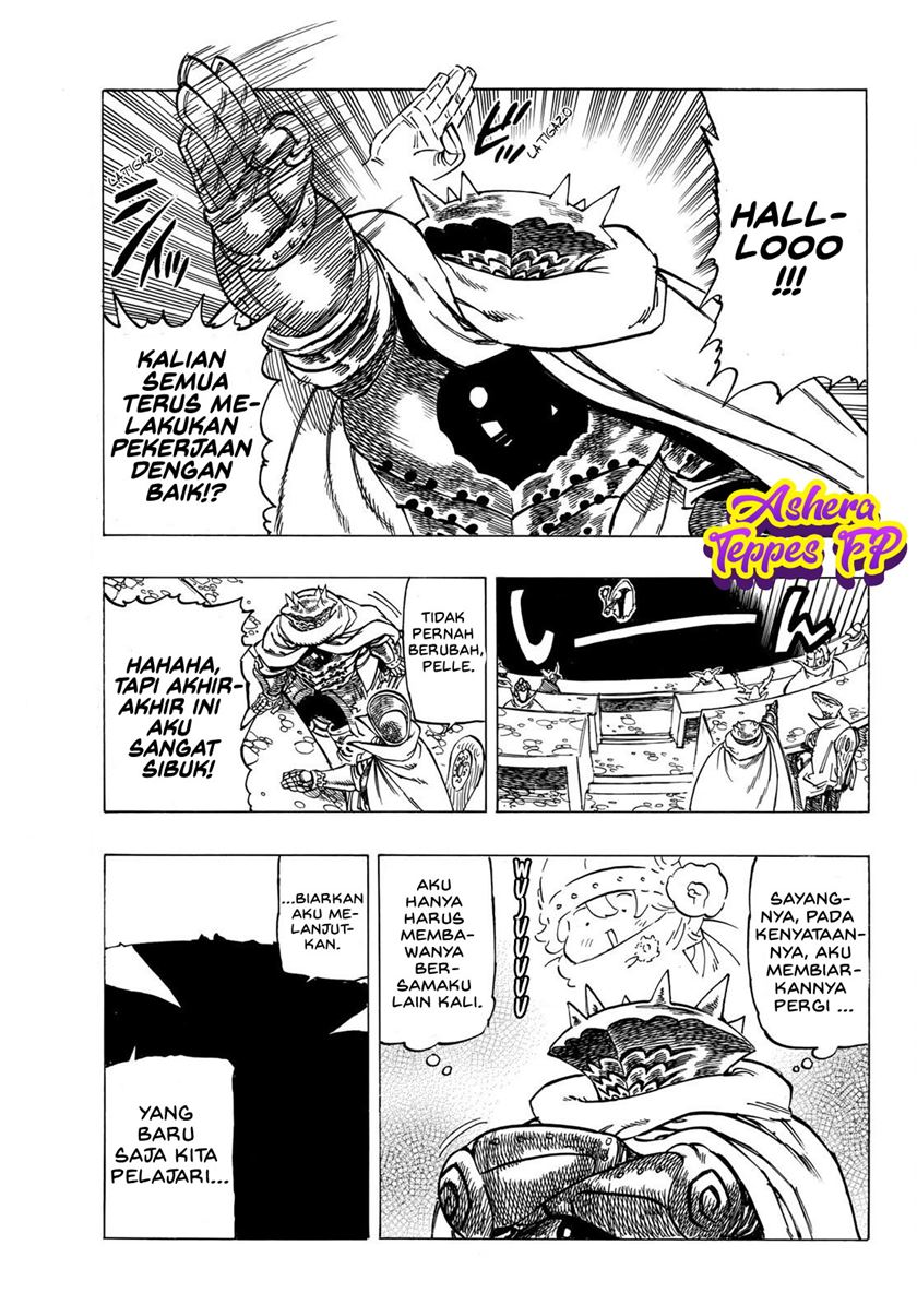 Mokushiroku no Yonkishi Chap 6 - Next Chap 7
